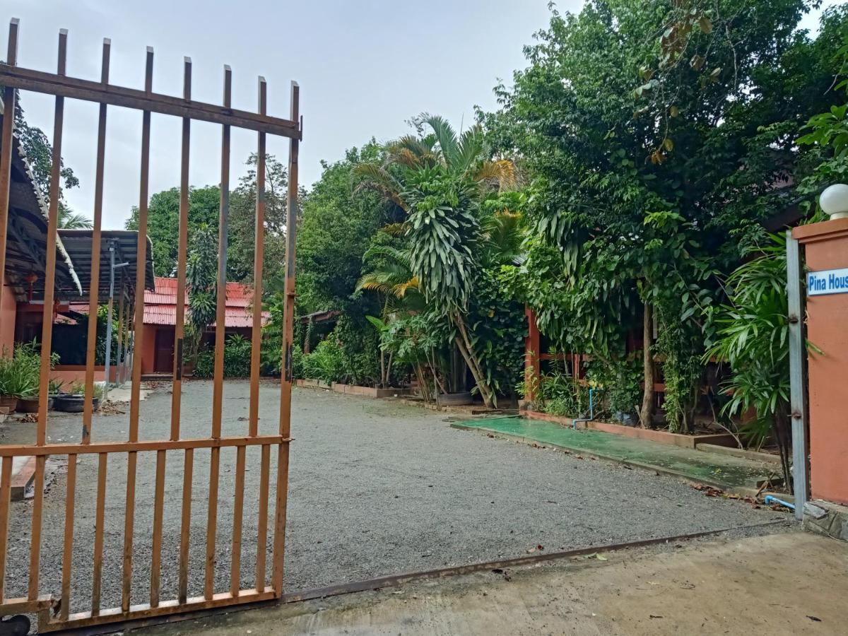 מלון קפ Pina House מראה חיצוני תמונה