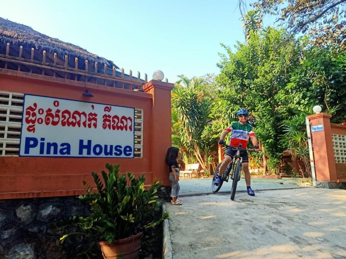 מלון קפ Pina House מראה חיצוני תמונה