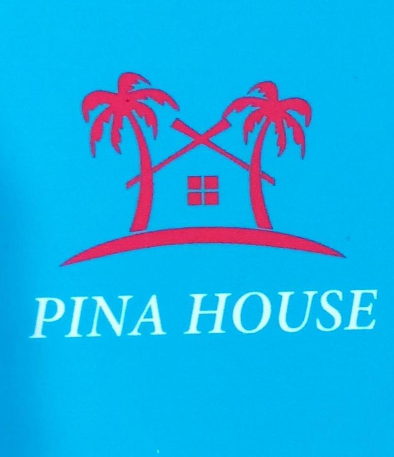 מלון קפ Pina House מראה חיצוני תמונה